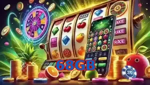 Trò chơi Slot được yêu thích tại 68GB