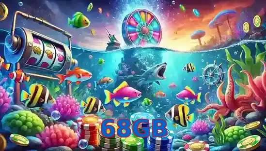 Trò Chơi Bắn Cá Phổ Biến Tại 68GB