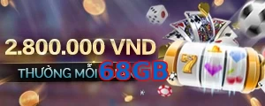 68GB